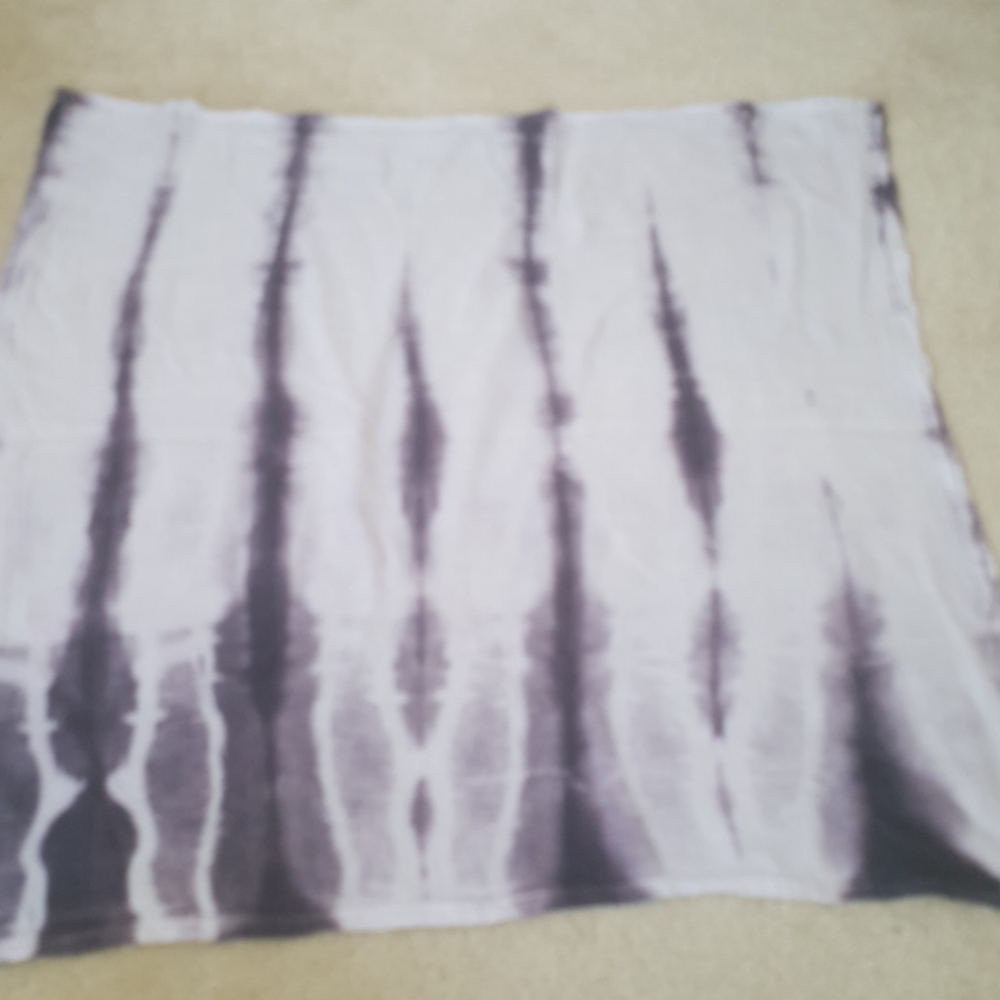 Hand Dyed 100% Cotton Tea Dish Kitchen Towel